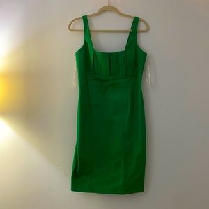 Green Calvin Klein Dress